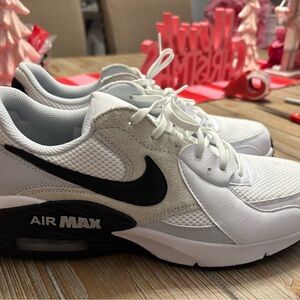 Air Max Excee 'White Black' – Size US 11.5 M